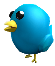 Roblox Blue Bird