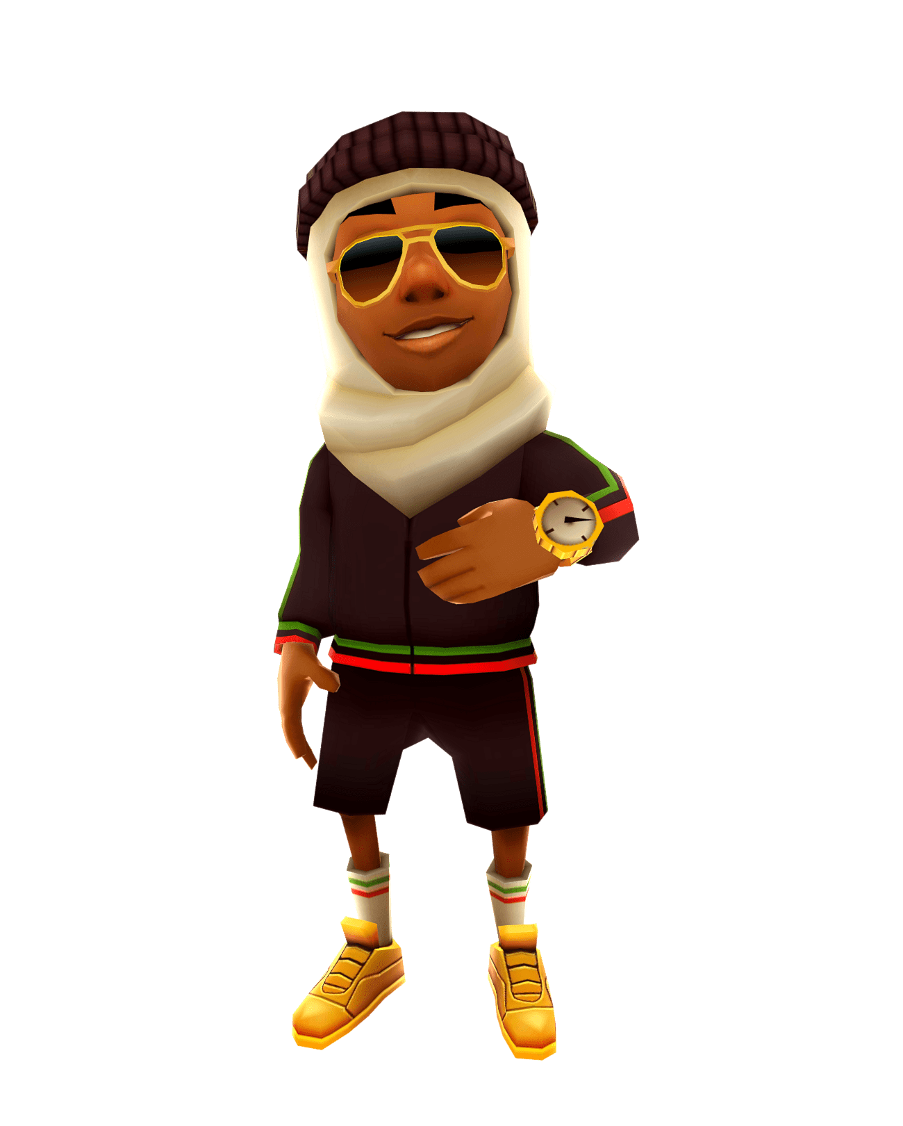 Subway Surfers Prince K