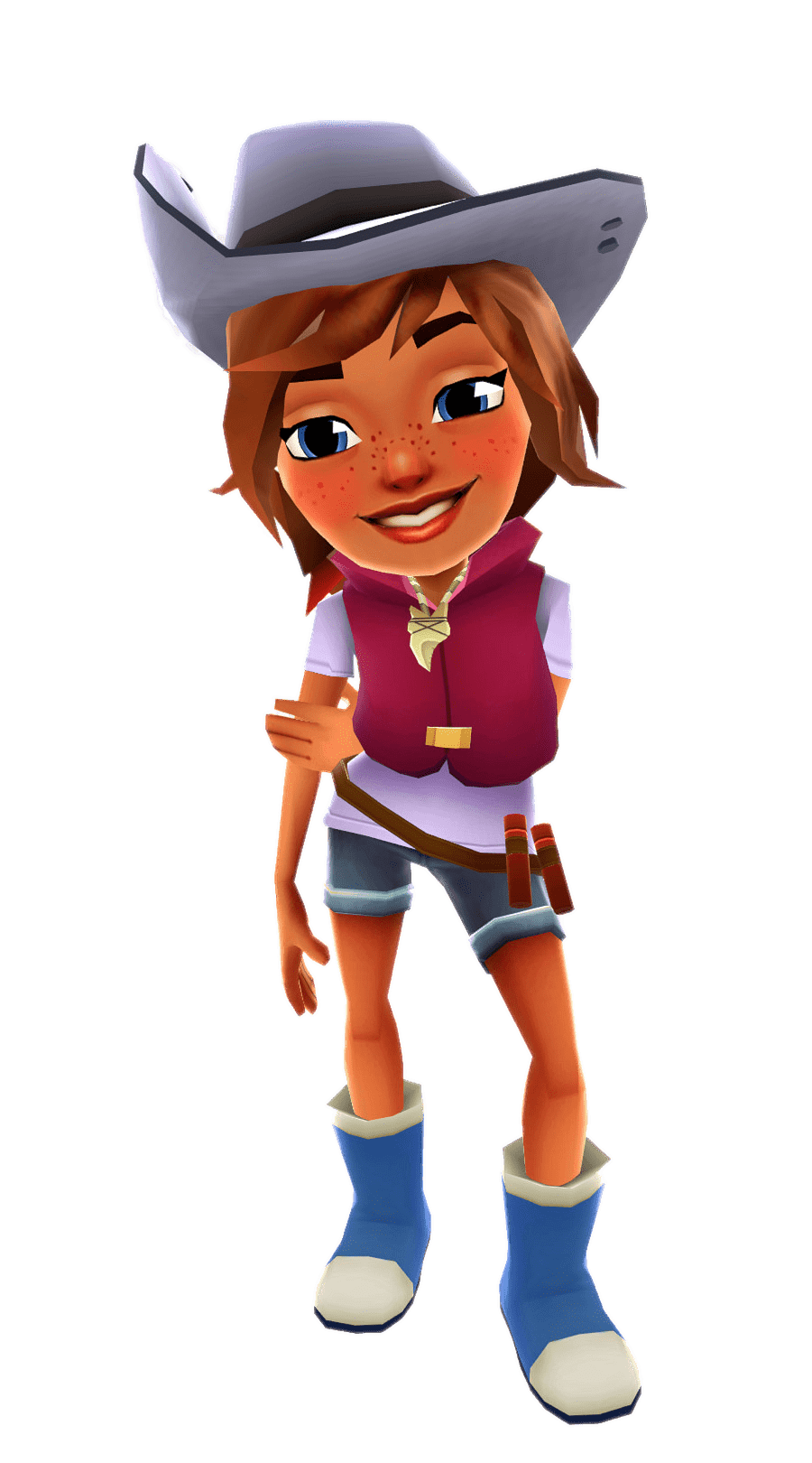 Subway Surfers Sydney the Cowgirl