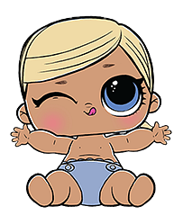 LOL Surprise Lil Shorty