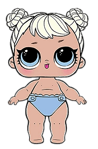 LOL Surprise Lil Curious QT