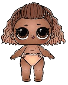 LOL Surprise Lil Instagold