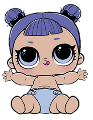 LOL Surprise Lil Midnight