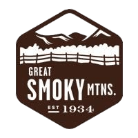 Great Smokey Mountains National Park Stamp
