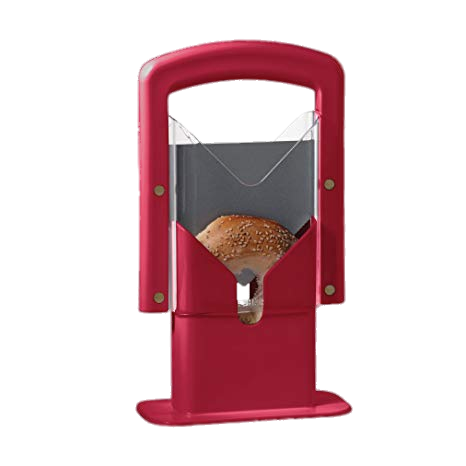 Red Bagel Guillotine