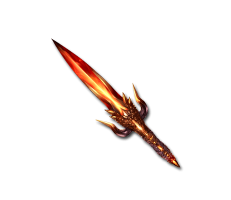 Ifrit Dagger