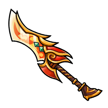 Ifrit Sword