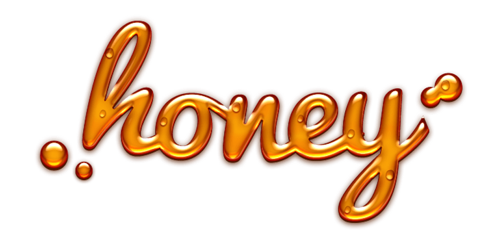 Honey Text