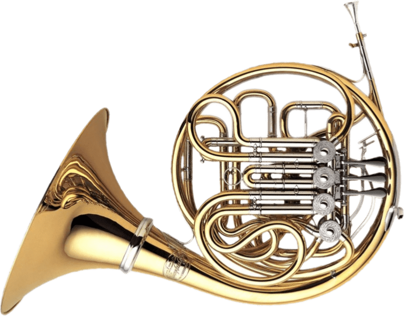 Yamaha French Horn