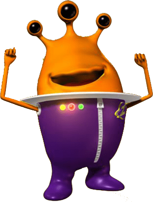 The Zula Patrol Multo Arms Up