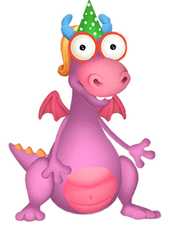 Toopy & Binoo Mrs. Dragon