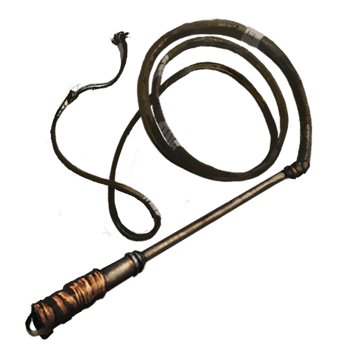 Scorched Earth Whip