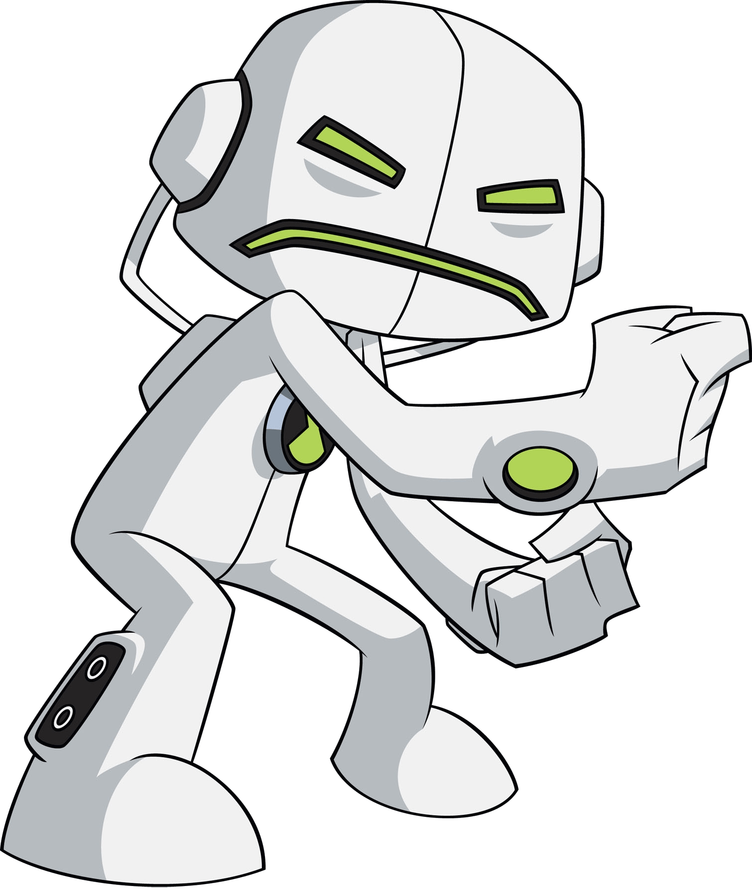 Ben 10 Echo Echo Boxing