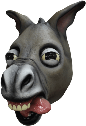 Donkey Mask