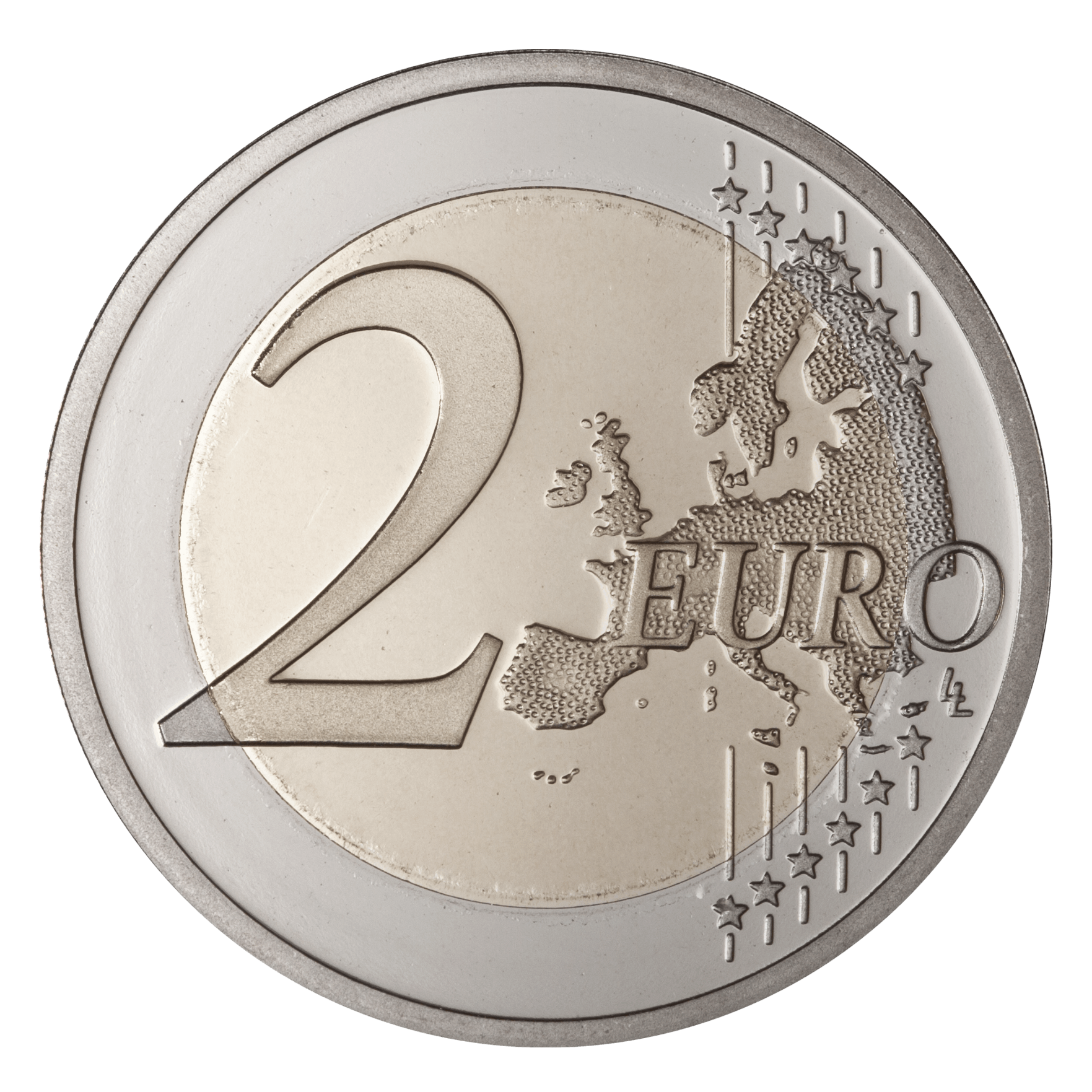 2 Euro Coin