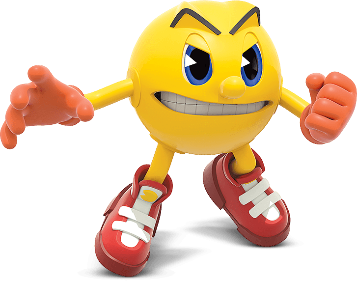 Pacman Angry