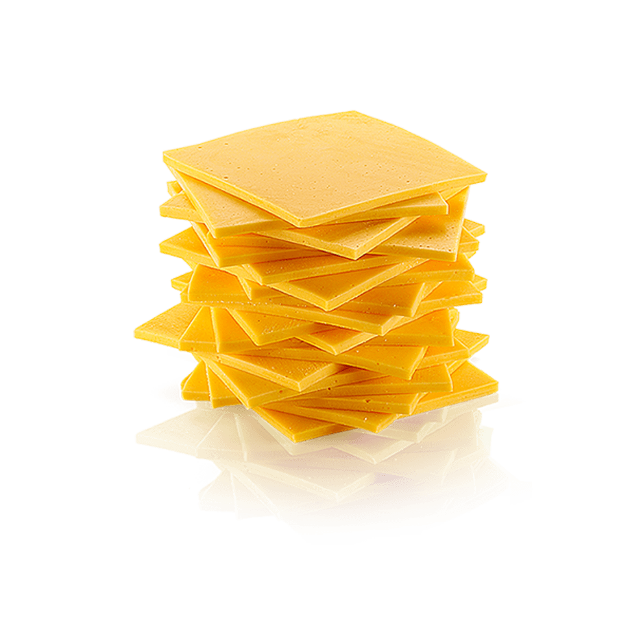 Cheese Cheddar Stack