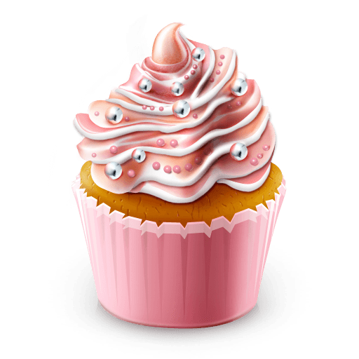 Cupcake Illustration
