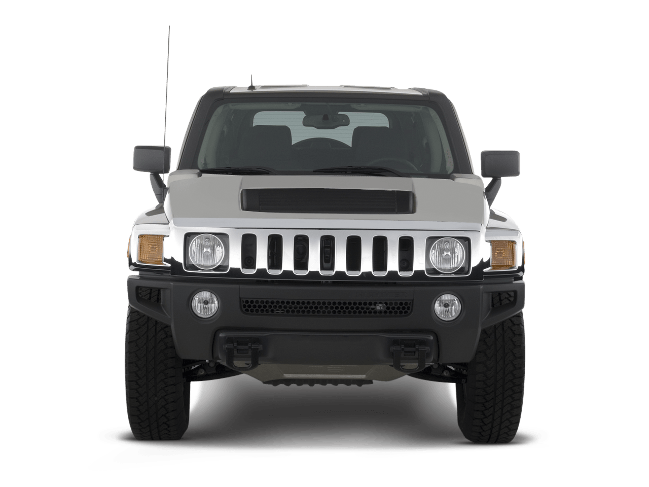 Hummer Front