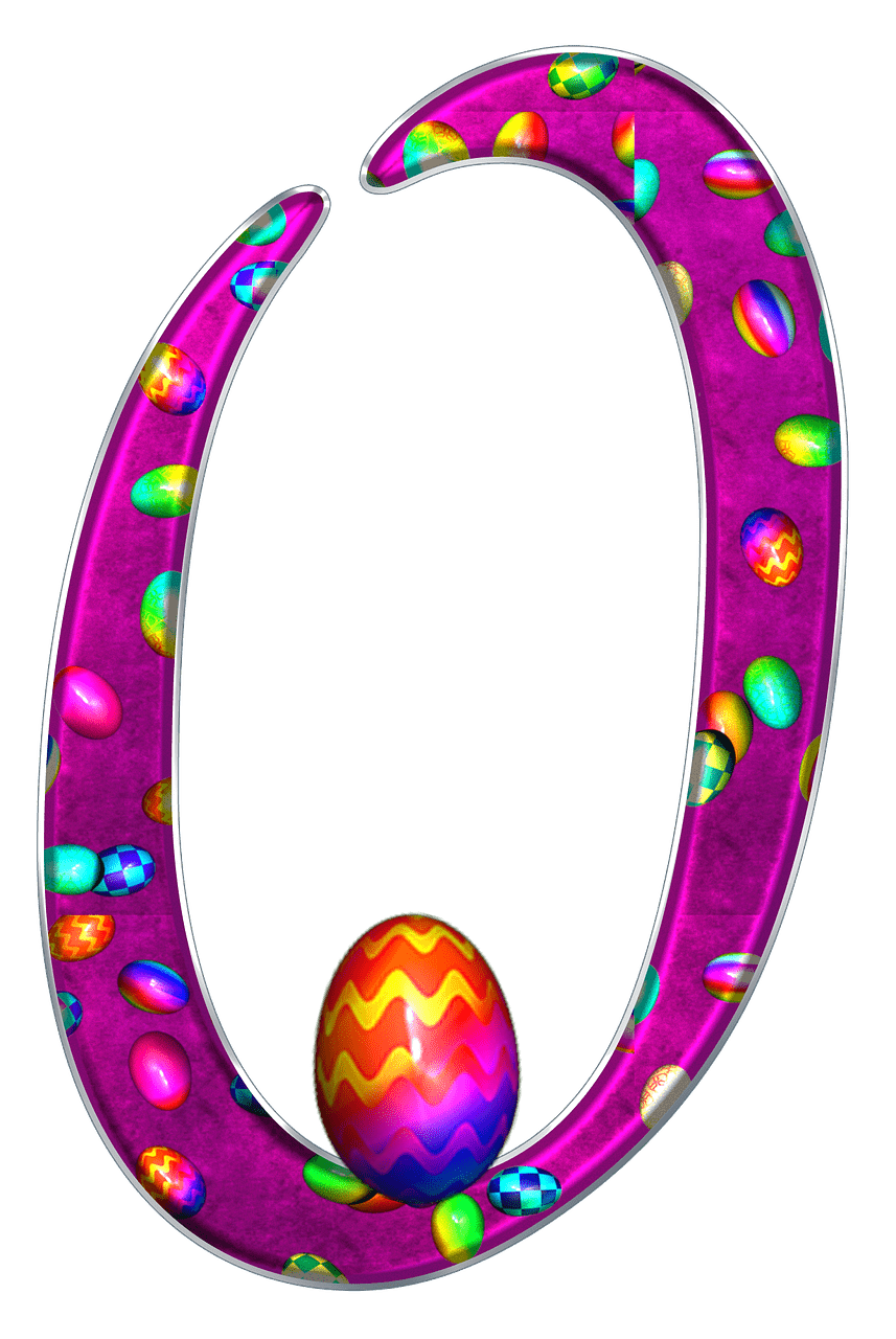 Easter Theme Number 0