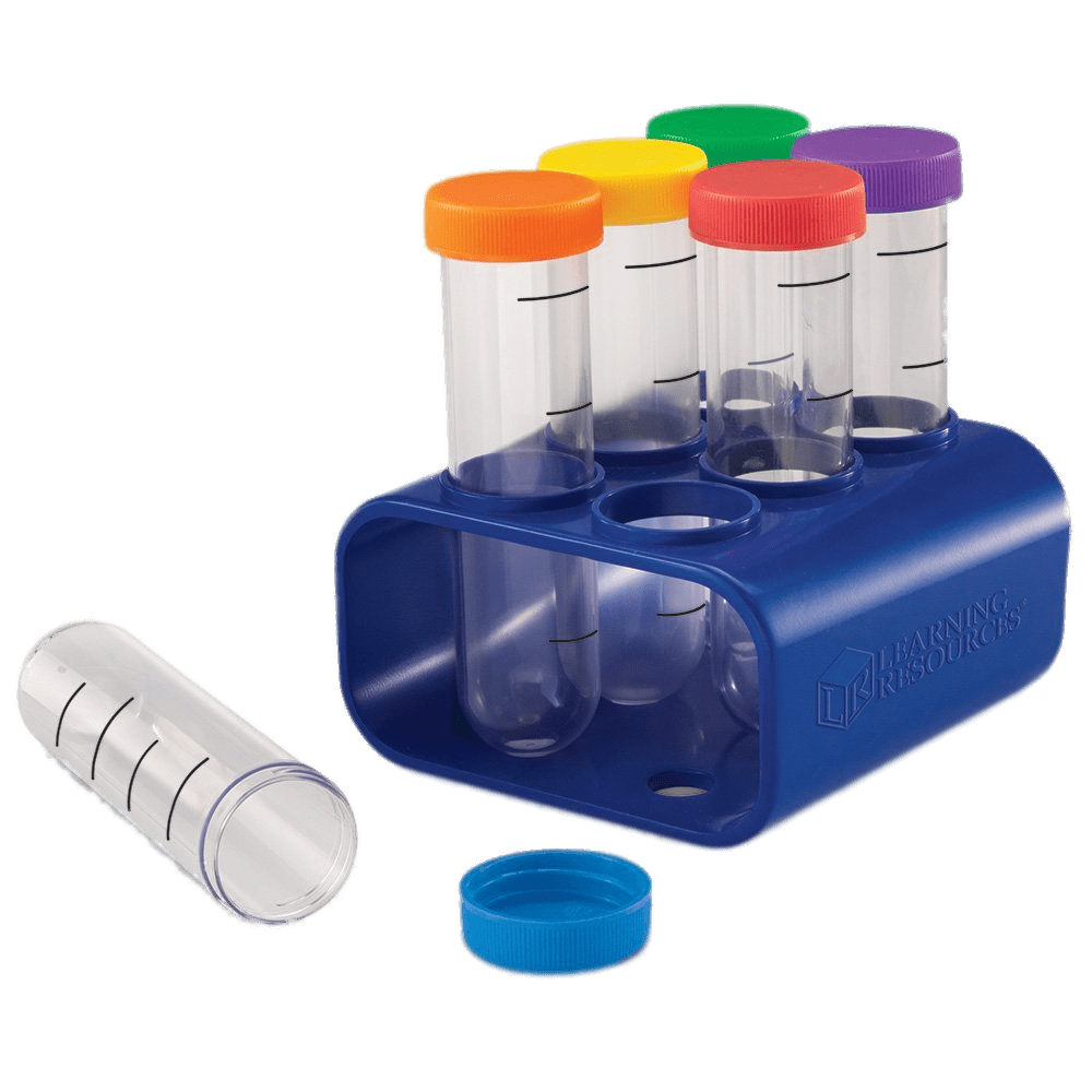 Primary School Test Tubes