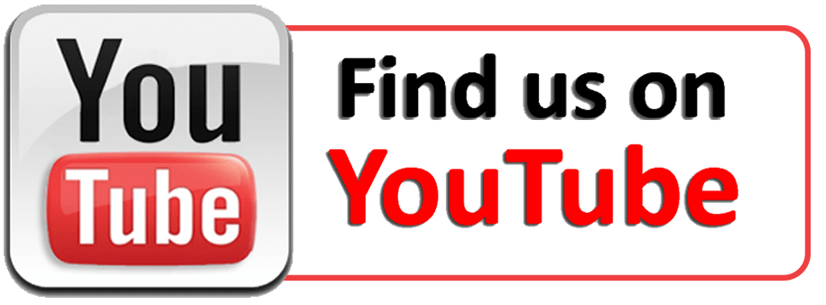 Find Us on Youtube