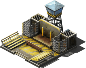 Mobile Strike Prison