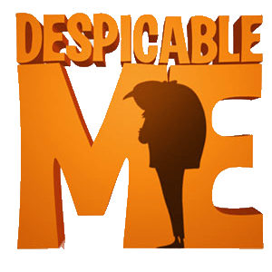 Despicable Me Silhouette 