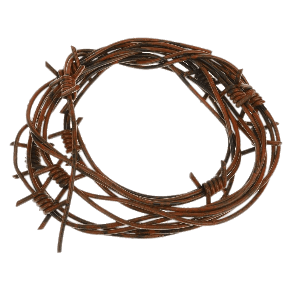 Barbed Wire Fake