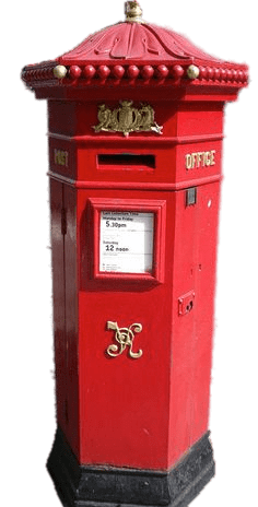 Victorian Post Box