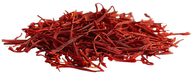 Saffron Close Up
