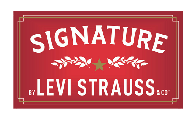 Signature Levi Strauss 