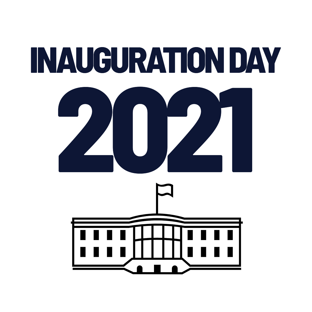 Inauguration Day 2021 White House