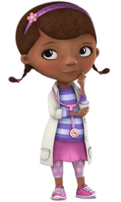 Doc McStuffins Thinking