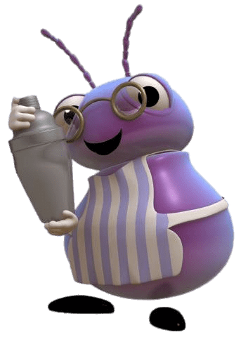 The Hive Vincent the Ant