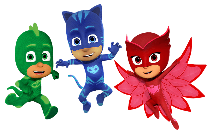 PJ Masks Heroes