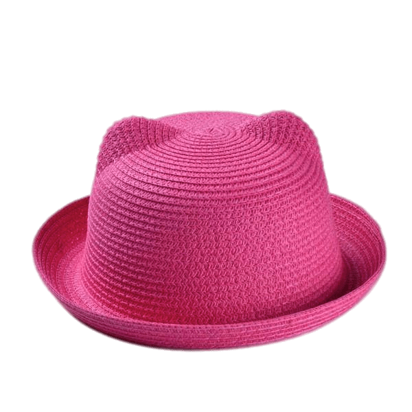 Summertime Pink Pussyhat