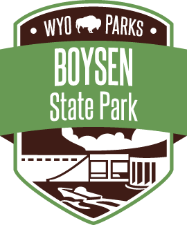 Boysen State Park Wyoming