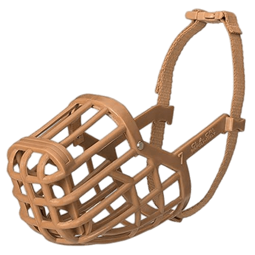 Classic Baskerville Dog Muzzle