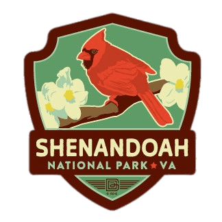 Shenandoah National Park Emblem