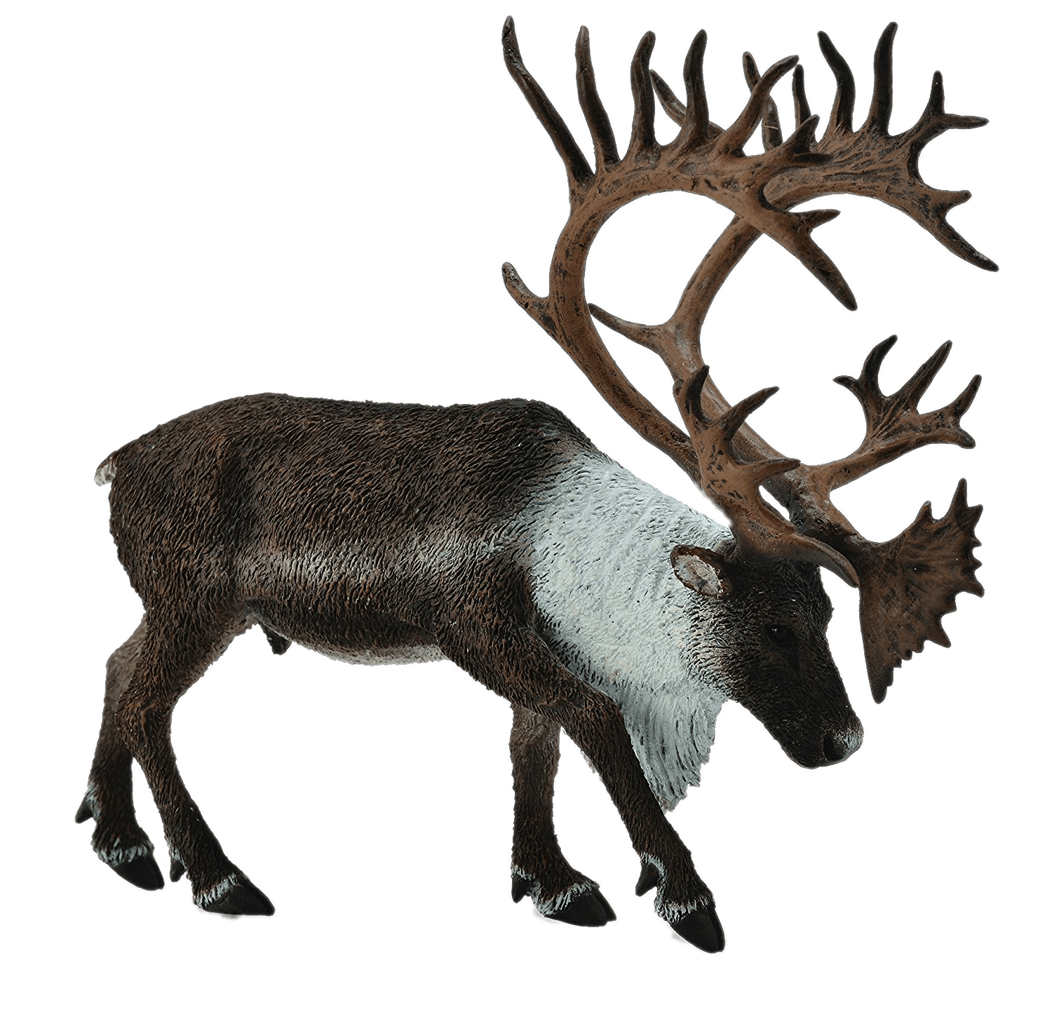 Reindeer (Caribou) Toy Figure