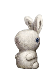 Gnomeo and Juliet Bunny