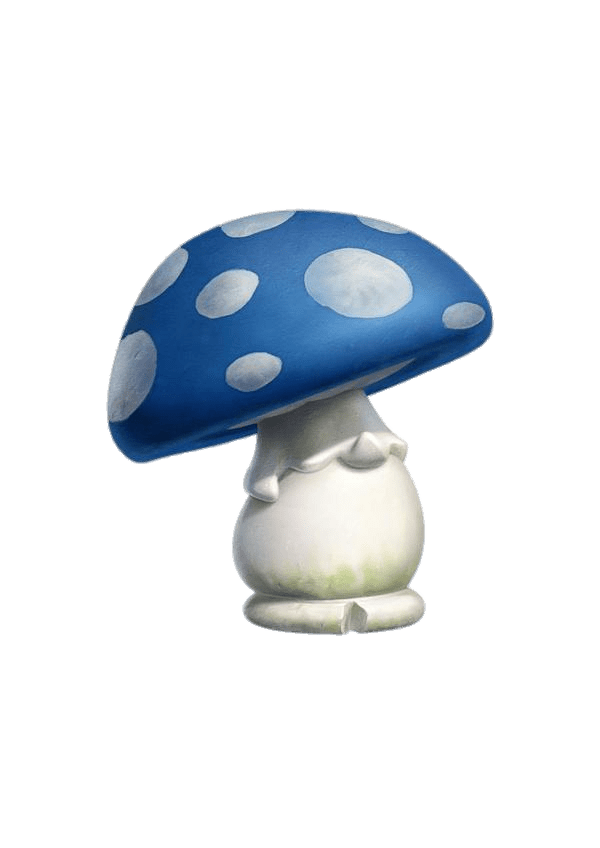 Gnomeo and Juliet Shroom