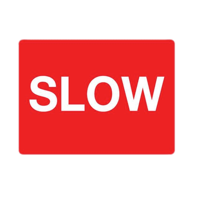 Red Slow
