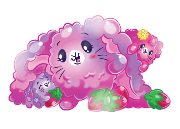 Pikmi Pop Cinnabun the Bunny