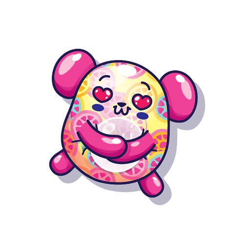 Pikmi Pop Ollie the Bear