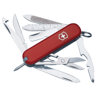 Victorinox Mini Champ Swiss Army Knife