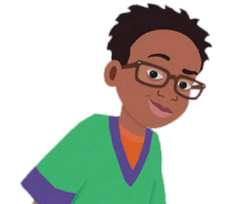 Little Bill's Brother Bobby