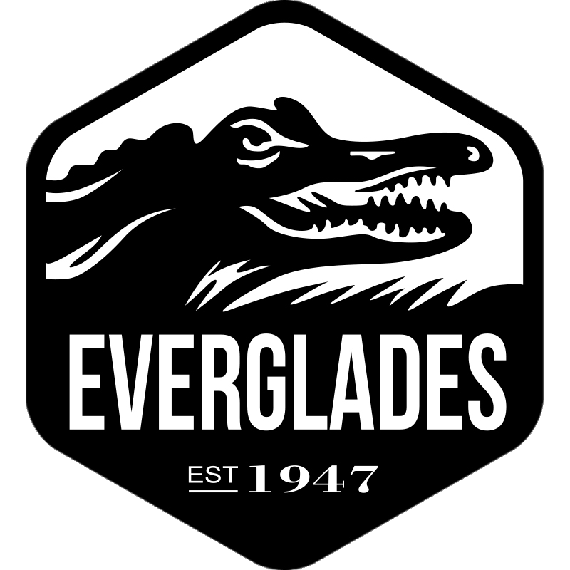Everglades National Park Sticker
