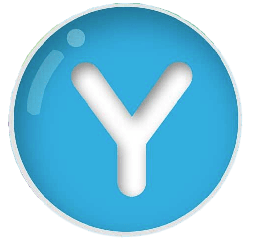 Letter Y Roundlet